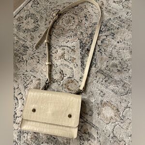 ABLE leather crossbody